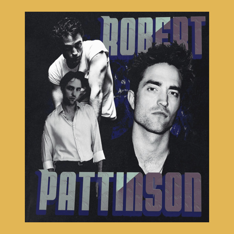 Robert Pattinson, Robert, Pattinson, The Robert Pattinson, Robert Patt Vintage Hoodie And Short Set | Artistshot