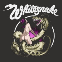 Whitesnake, Whitesnake Vinatge, Whitesnake Art, Whitesnake Painting, T Champion Hoodie | Artistshot