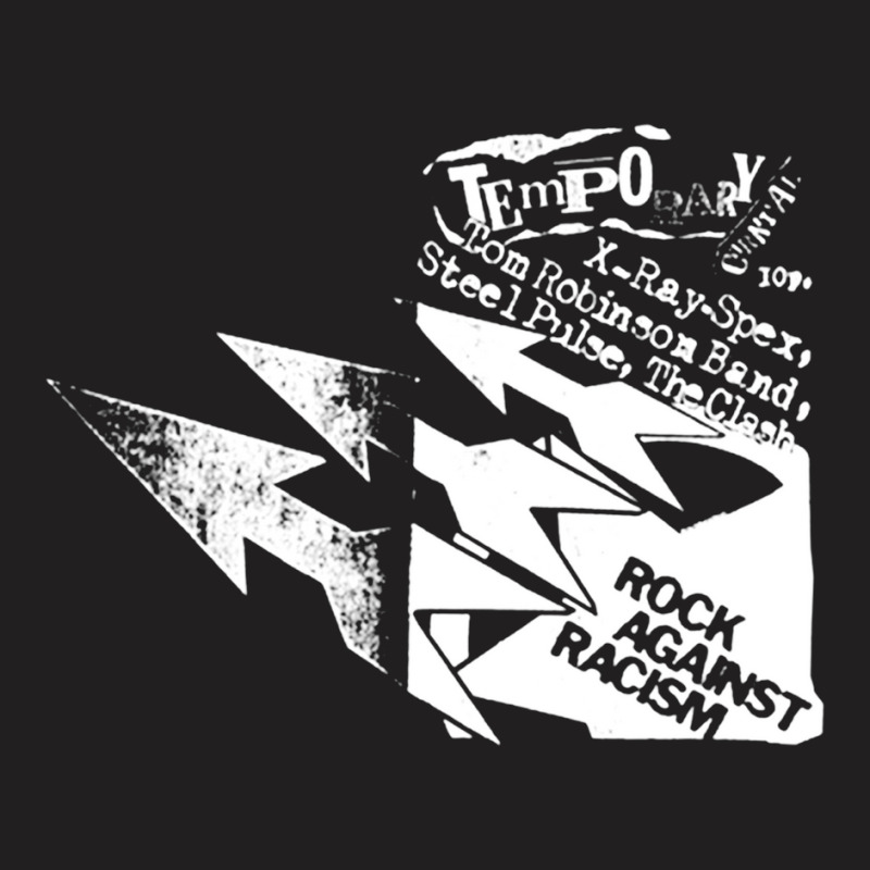 Rock Against Racism, Rock, Against, Racism, The Rock Against Racism, R T-shirt | Artistshot