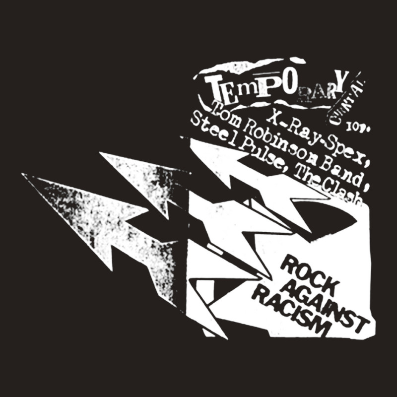 Rock Against Racism, Rock, Against, Racism, The Rock Against Racism, R Tank Top | Artistshot