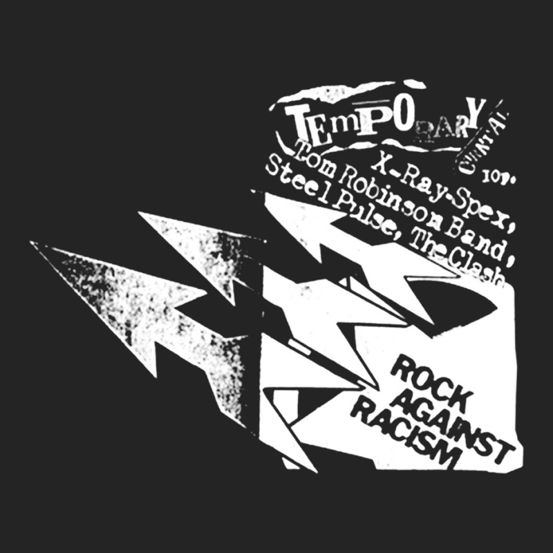 Rock Against Racism, Rock, Against, Racism, The Rock Against Racism, R 3/4 Sleeve Shirt | Artistshot