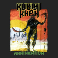 Kublai Khan, Kublai Khan Art, Kublai Khan Painting, Kublai Khan Vintag Unisex Hoodie | Artistshot