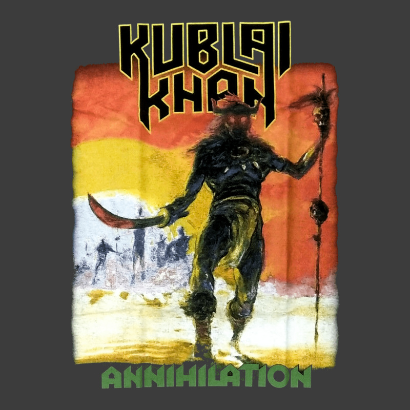 Kublai Khan, Kublai Khan Art, Kublai Khan Painting, Kublai Khan Vintag Men's Polo Shirt | Artistshot