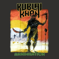 Kublai Khan, Kublai Khan Art, Kublai Khan Painting, Kublai Khan Vintag Champion Hoodie | Artistshot