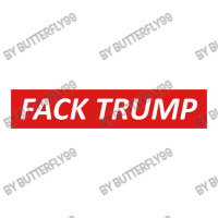 Fack Trump V-neck Tee | Artistshot