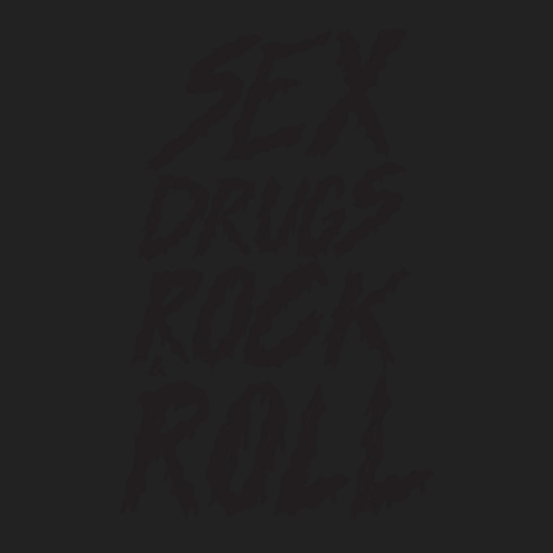 Sex Drugs Rock And Roll Backpack by cm-arts | Artistshot