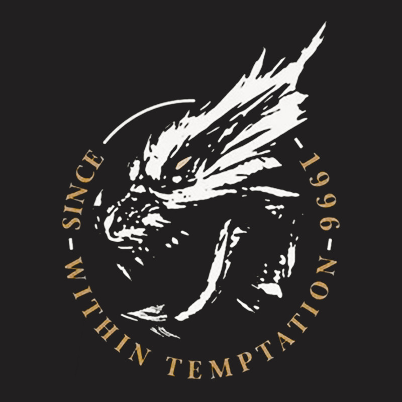 Within Temptation, Within Temptation Vintage, Within Temptation Art, W T-shirt | Artistshot