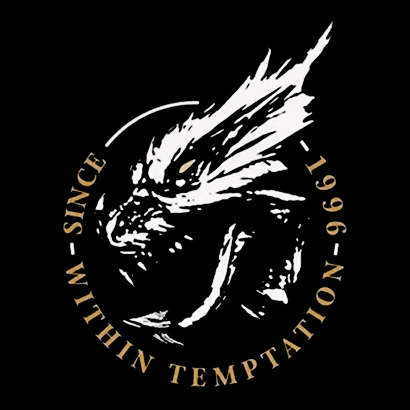 Within Temptation, Within Temptation Vintage, Within Temptation Art, W V-neck Tee | Artistshot