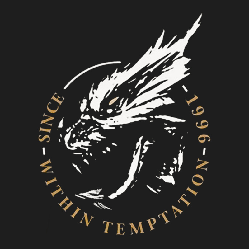 Within Temptation, Within Temptation Vintage, Within Temptation Art, W Classic T-shirt | Artistshot