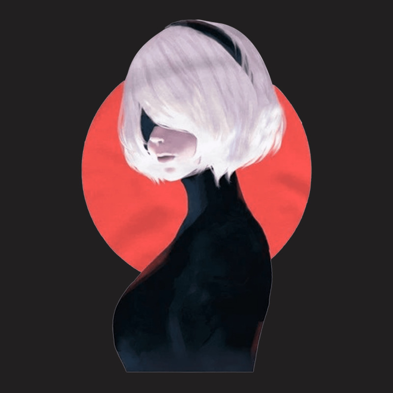 Nier Automata, Nier, Automata, The Nier Automata, Nier Automata Art, N T-shirt | Artistshot