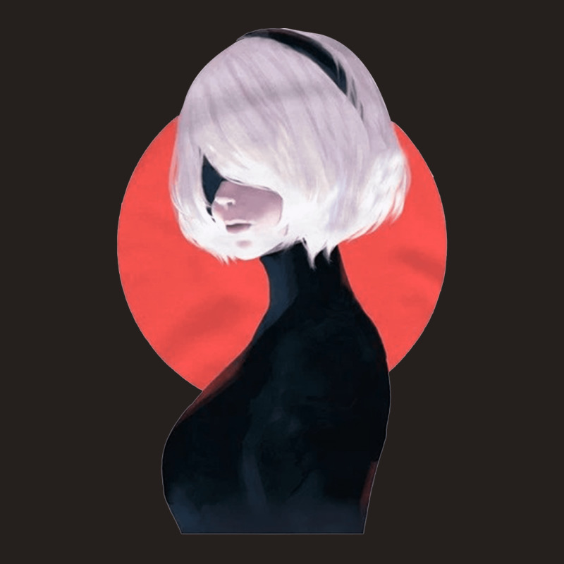 Nier Automata, Nier, Automata, The Nier Automata, Nier Automata Art, N Tank Top | Artistshot