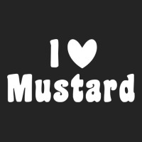 I Love Mustard Bottle Summer Barbeque Funny Halloween Shirt 3/4 Sleeve Shirt | Artistshot