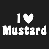 I Love Mustard Bottle Summer Barbeque Funny Halloween Shirt Classic T-shirt | Artistshot