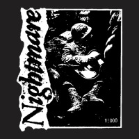 Nightmare, Nightmare Art, The Nightmare, Nightmare Painting, Nightmare T-shirt | Artistshot