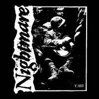 Nightmare, Nightmare Art, The Nightmare, Nightmare Painting, Nightmare Long Sleeve Shirts | Artistshot