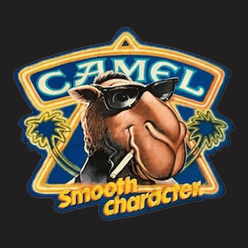 Camel Cigarettes, The Camel Cigarettes, Camel, Cigarettes, Camel Cigar T-shirt | Artistshot