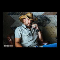 Jason Aldean Aesthetic V-neck Tee | Artistshot