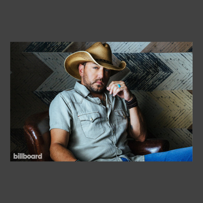 Jason Aldean Aesthetic Vintage T-shirt | Artistshot