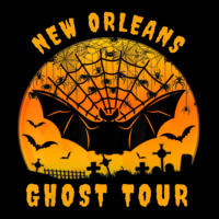 Spooky Ghost Tour New Orleans Halloween Haunted Toddler Sweatshirt | Artistshot