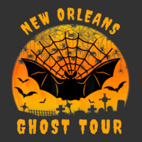 Spooky Ghost Tour New Orleans Halloween Haunted Baby Bodysuit | Artistshot