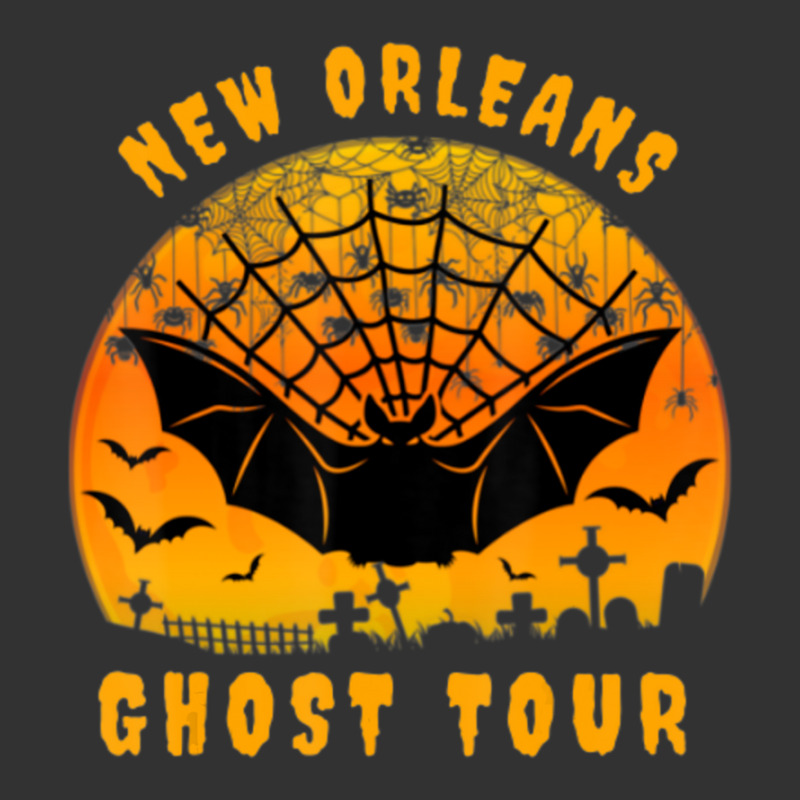 Spooky Ghost Tour New Orleans Halloween Haunted Baby Bodysuit | Artistshot