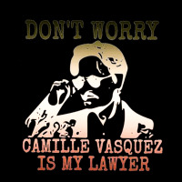 Camille Vasquez, The Camille Vasquez, Camille Vasquez Art, Camille Vas V-neck Tee | Artistshot