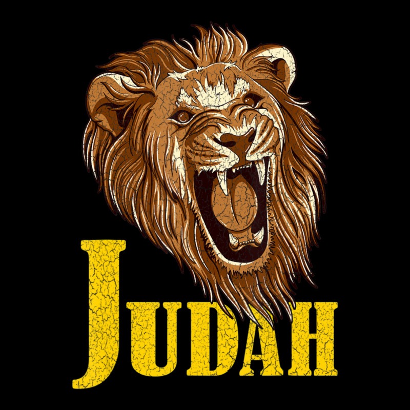 Roar Lion Tribe Judah Symbol Torah Hebrew Israelite V-Neck Tee by cm-arts | Artistshot