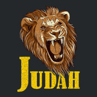 Roar Lion Tribe Judah Symbol Torah Hebrew Israelite Crewneck Sweatshirt | Artistshot