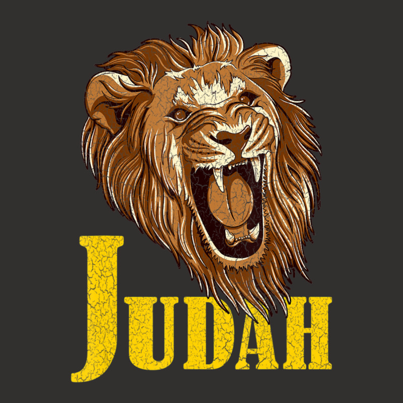 Roar Lion Tribe Judah Symbol Torah Hebrew Israelite Champion Hoodie by cm-arts | Artistshot