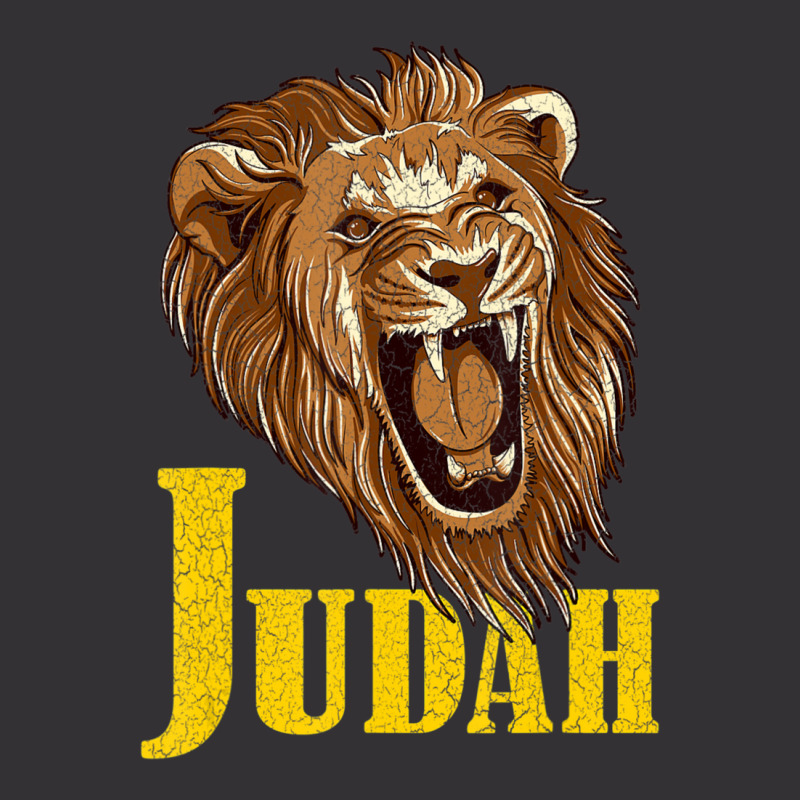 Roar Lion Tribe Judah Symbol Torah Hebrew Israelite Vintage Hoodie And Short Set by cm-arts | Artistshot