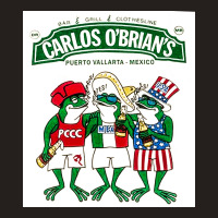 Carlos Obrians, Puerto Vallarta Mexico, The Carlos Obrians, Carlos Obr Tank Top | Artistshot