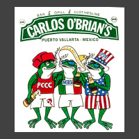 Carlos Obrians, Puerto Vallarta Mexico, The Carlos Obrians, Carlos Obr Vintage T-shirt | Artistshot