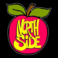 Northside Apple, Northside, Apple, The Northside Apple, Northside Appl Pocket T-shirt | Artistshot