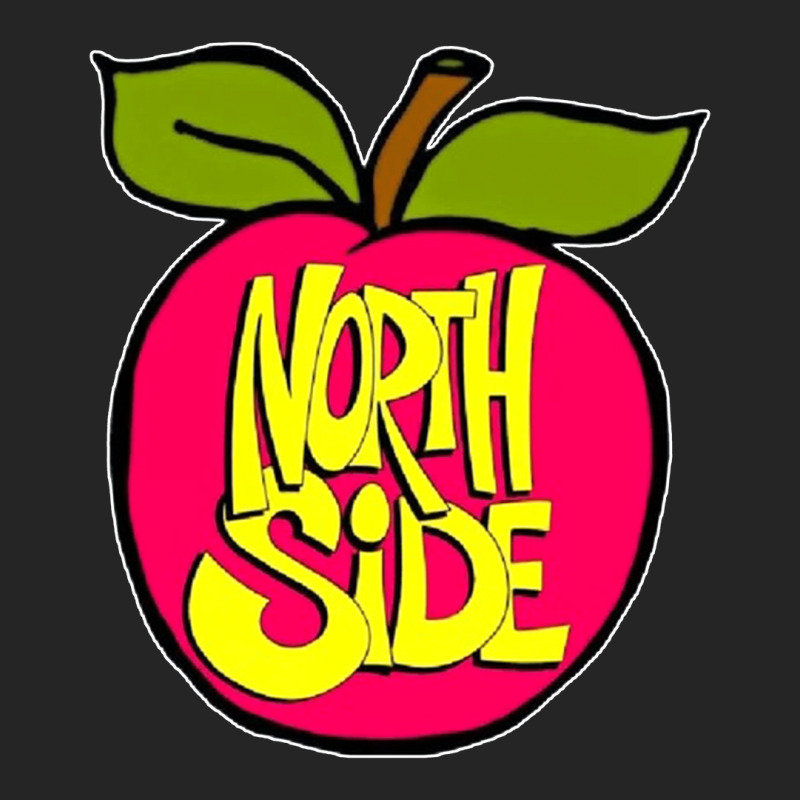 Northside Apple, Northside, Apple, The Northside Apple, Northside Appl Unisex Hoodie | Artistshot