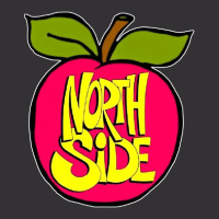 Northside Apple, Northside, Apple, The Northside Apple, Northside Appl Vintage Hoodie | Artistshot