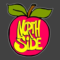 Northside Apple, Northside, Apple, The Northside Apple, Northside Appl Vintage T-shirt | Artistshot