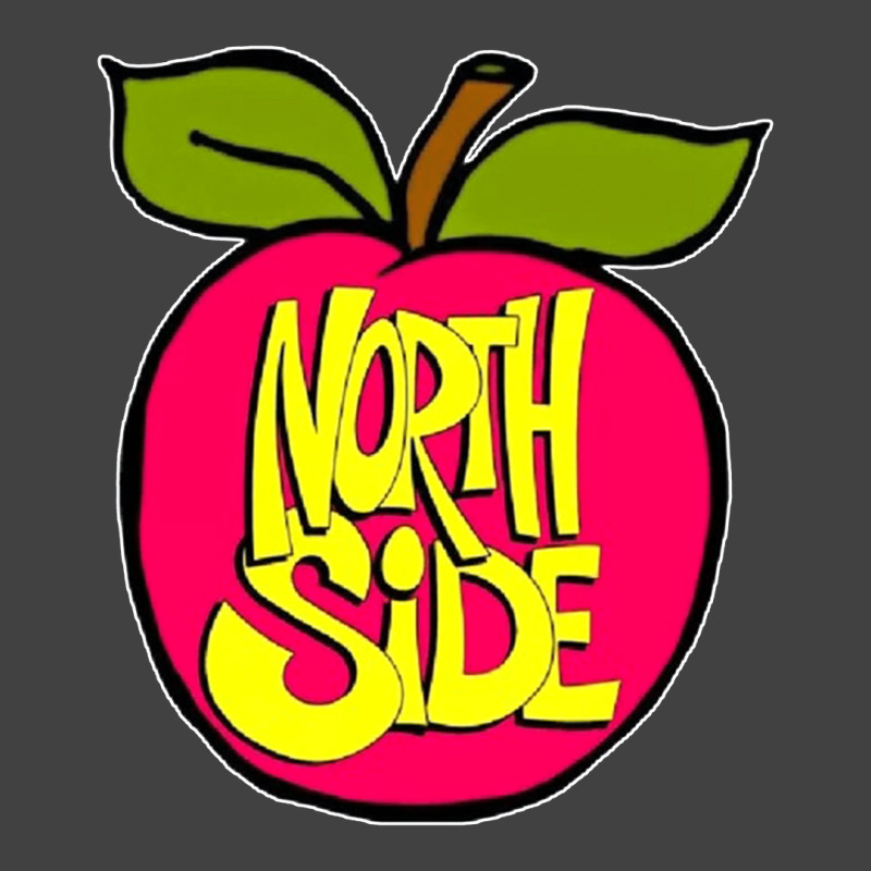 Northside Apple, Northside, Apple, The Northside Apple, Northside Appl Vintage T-shirt | Artistshot