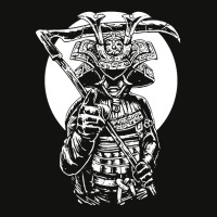 Samurai Warrior, Samurai, Warrior, The Samurai Warrior, Samurai Warrio Scorecard Crop Tee | Artistshot