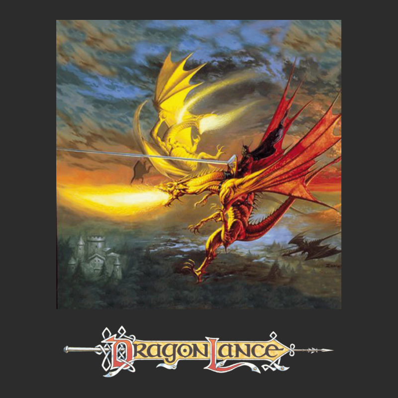 Dragonlance Legend Of Huma Artwork Exclusive T-shirt by JefferyJohnson | Artistshot