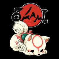 Okami Amaterasu Chibi Essential Adjustable Cap | Artistshot