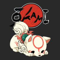 Okami Amaterasu Chibi Essential Printed Hat | Artistshot