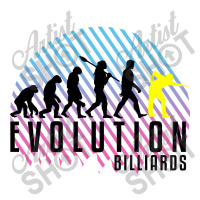 Billiards Evolution 3/4 Sleeve Shirt | Artistshot