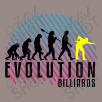 Billiards Evolution Vintage T-shirt | Artistshot