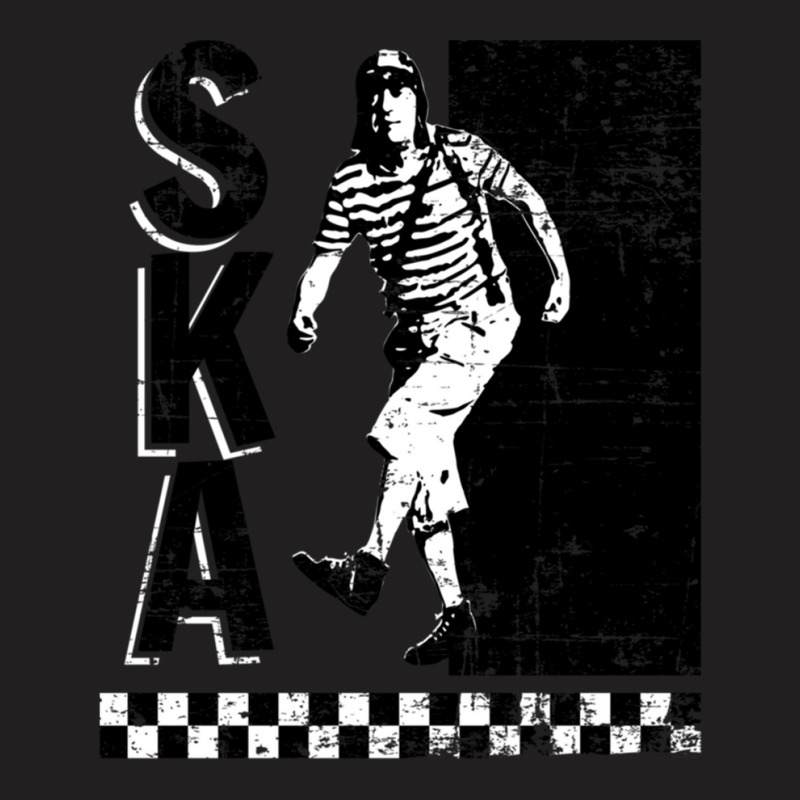 El Chavo Del Ocho - Ska! - Latin Ska Essential T-Shirt by TimothyPickard | Artistshot