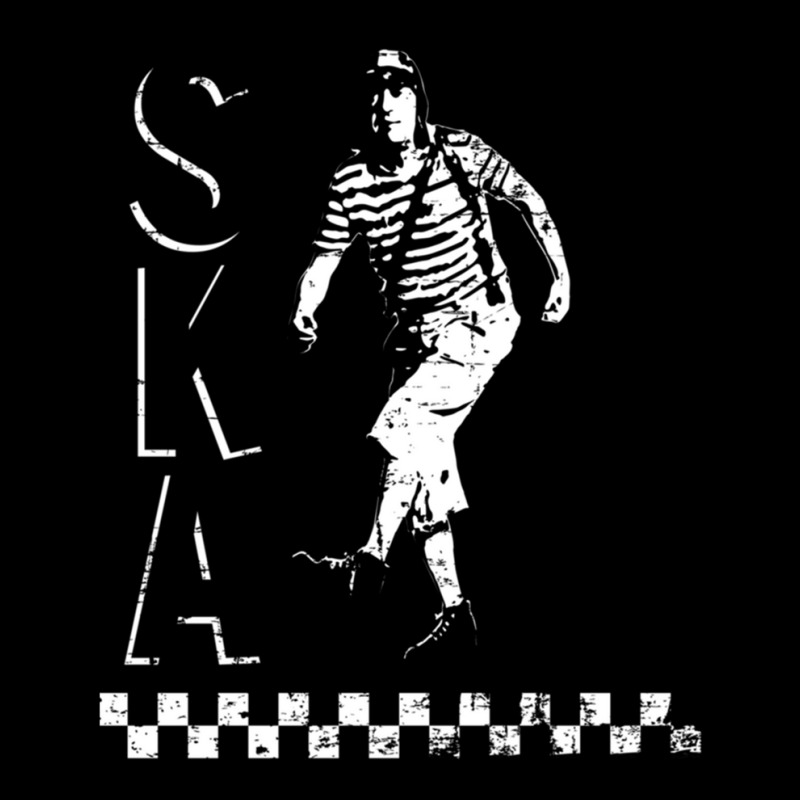 El Chavo Del Ocho - Ska! - Latin Ska Essential Long Sleeve Shirts by TimothyPickard | Artistshot