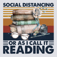 Book Reading Reader Social Distancing Or As I Call It Reading Vintage  Bucket Hat | Artistshot