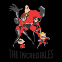 The Incredibles Toddler Sweatshirt | Artistshot