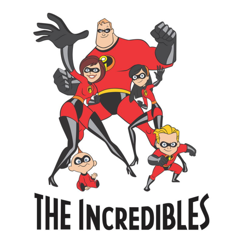 The Incredibles Baby Tee by cm-arts | Artistshot