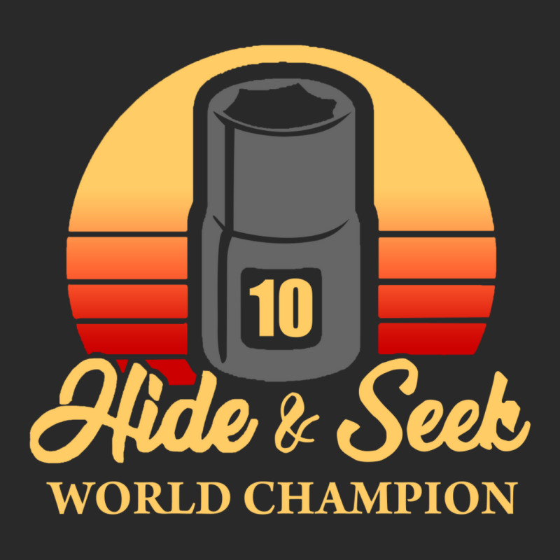 Hide & Seek World Champion Toddler T-shirt by cm-arts | Artistshot