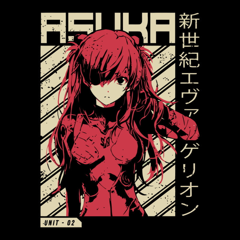 Evangelion,asuka Poster,anime Shirt Neon Genesis Evangelion Adjustable Cap by saterseim | Artistshot